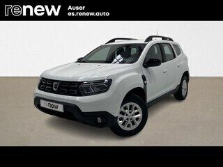 Blanco Usado 2021 Dacia Duster Comfort SUV | 17.900 € (Precio justo) - Imagen 1/4