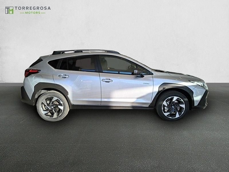 Nuevo Subaru Crosstrek 136 CV (100 kW) 2025 Gris SUV