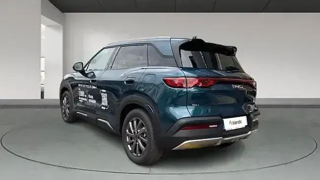Nuevo BYD Atto 2 Boost 212 CV (155 kW) 2026 Azul SUV