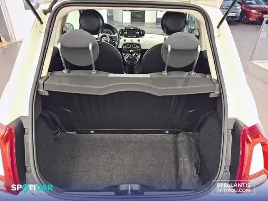 Usado Fiat 500 Lounge 69 CV (50 kW) 2019 Utilitario