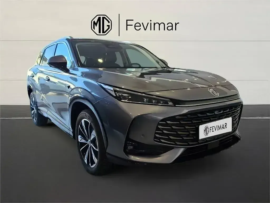 Nuevo MG HS Luxury 170 CV (125 kW) 2026 Otro SUV