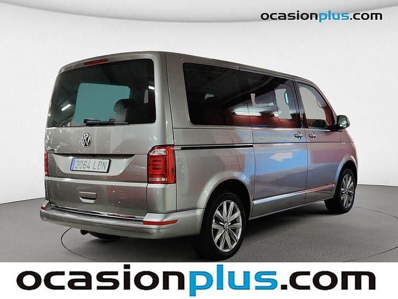 Usado VW Multivan 198 CV (145 kW) 2019 Beige Monovolumen