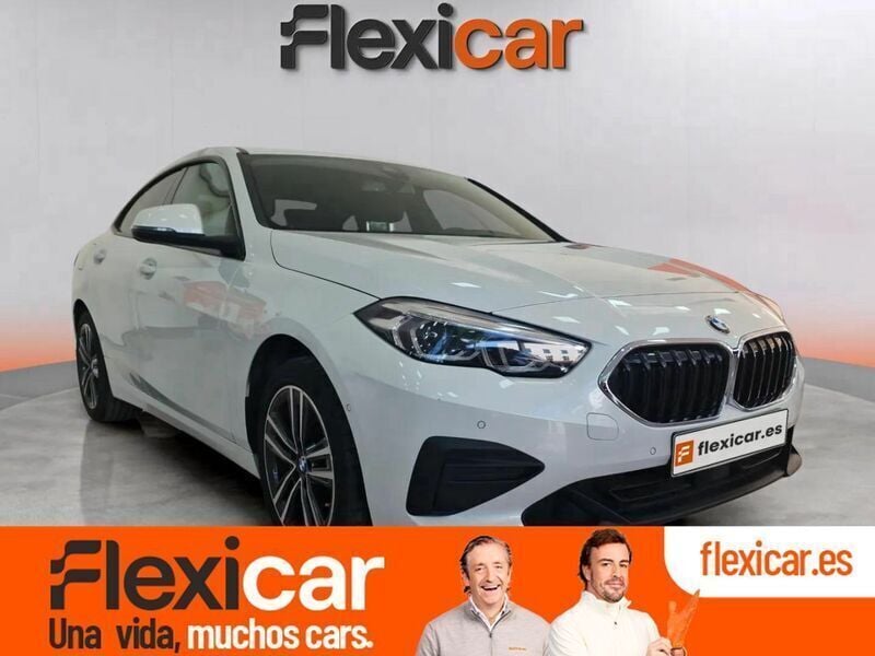 Blanco Usado 2022 BMW 218 Coupe | 25.990 € (Precio justo) - Imagen 1/4
