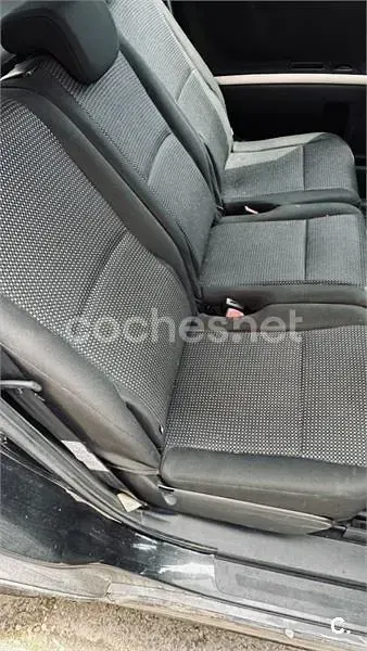 Begagnad Toyota Corolla Verso Sport 177 HK (130 kW) 2006 Svart Minibuss
