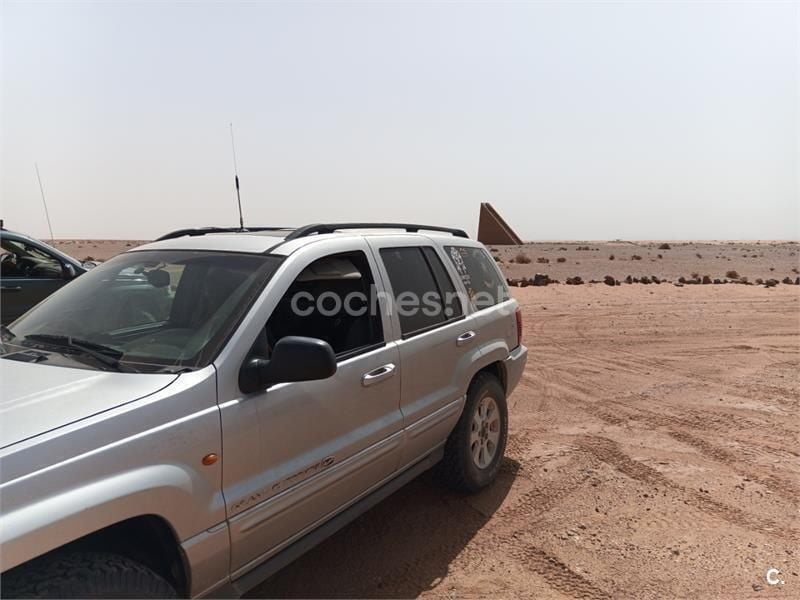 Gris / plata Usado 2006 Jeep Grand Cherokee Overland SUV | 6350 € (Caro) - Imagen 1/3