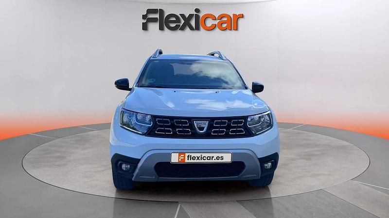 Usado Dacia Duster 150 CV (110 kW) 2020 Blanco SUV