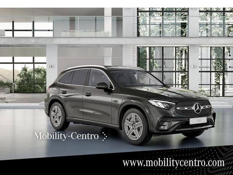 Gris Nuevo 2025 Mercedes GLC200 SUV | 62.075 € (Super precio) - Imagen 1/4