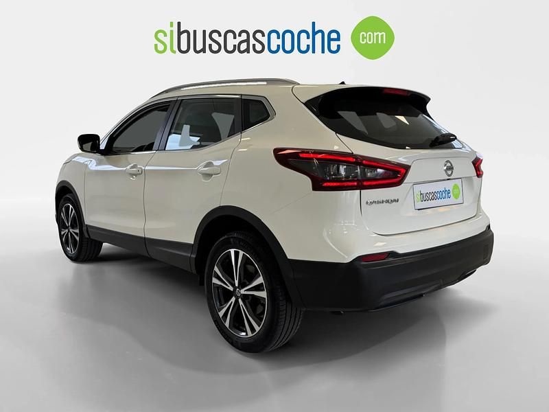 Brugt Nissan Qashqai Style Edition 140 HK (102 kW) 2020 Hvid SUV