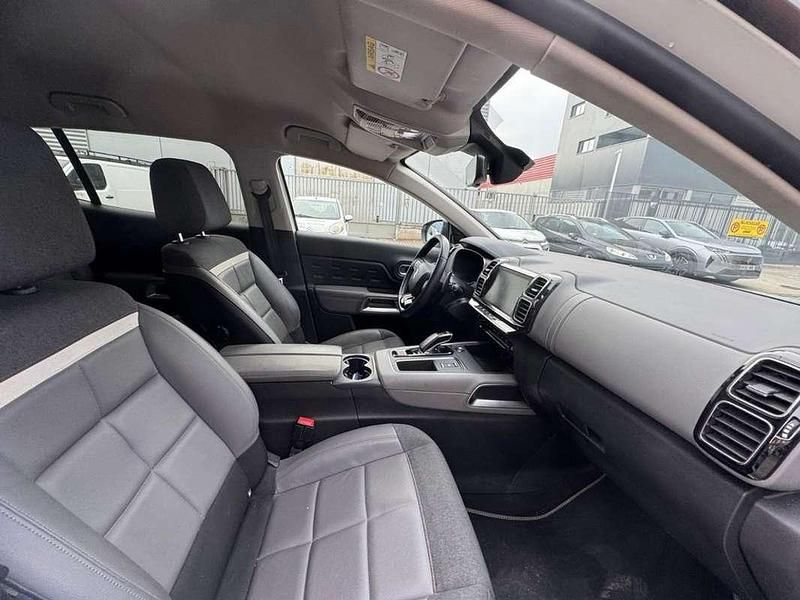 Usado Citroën C5 Aircross Shine 224 CV (164 kW) 2020 Blanco SUV