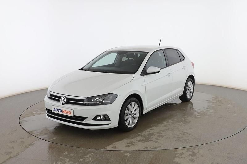 Usado VW Polo Sport 95 CV (69 kW) 2020 Blanco Berlina