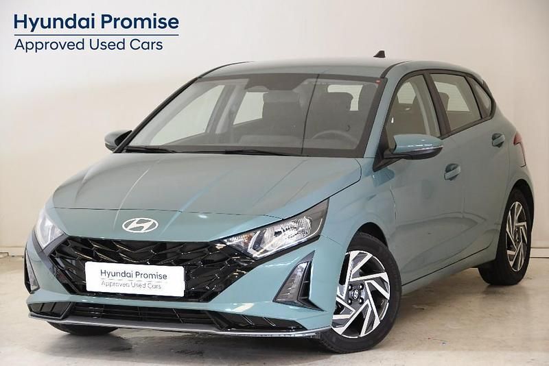 Usado 2024 Hyundai i20 | 16.900 € (Precio justo) - Imagen 1/4