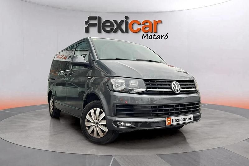Gris Usado 2019 VW Caravelle Monovolumen | 21.990 € (Super precio) - Imagen 1/4