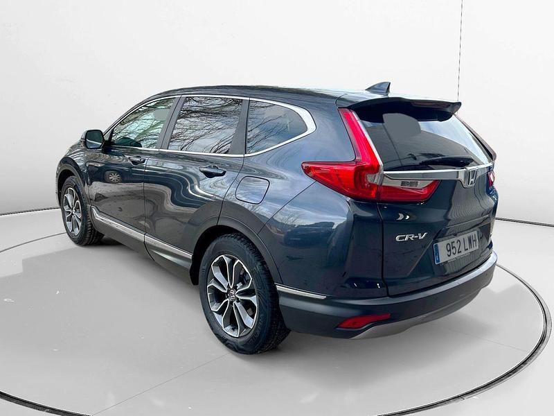 Usado Honda CR-V Elegance 184 CV (135 kW) 2022 Azul SUV