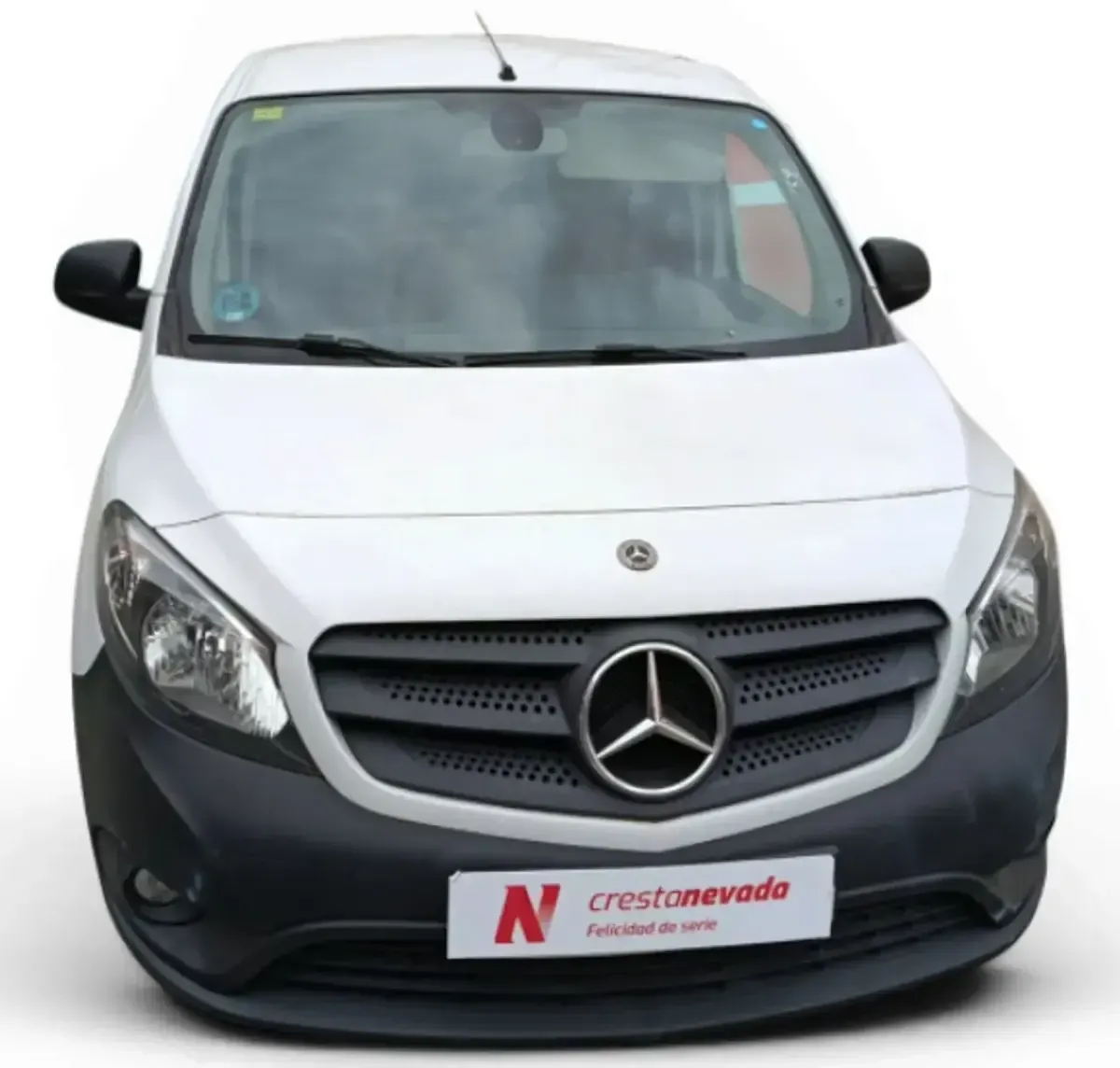 Usado Mercedes Citan 111 116 CV (85 kW) 2020 Blanco Monovolumen
