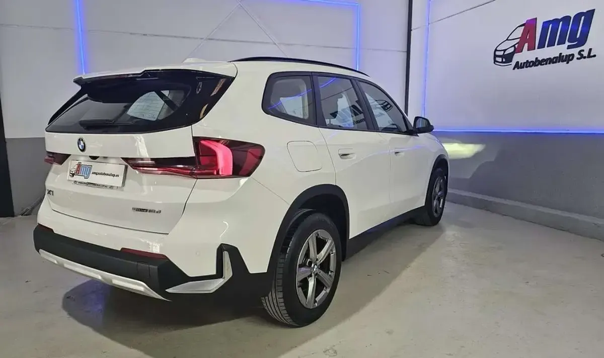 Usado BMW X1 150 CV (110 kW) 2023 Blanco SUV