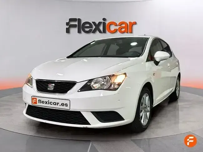 Usado Seat Ibiza CONNECT 75 CV (55 kW) 2017 Blanco