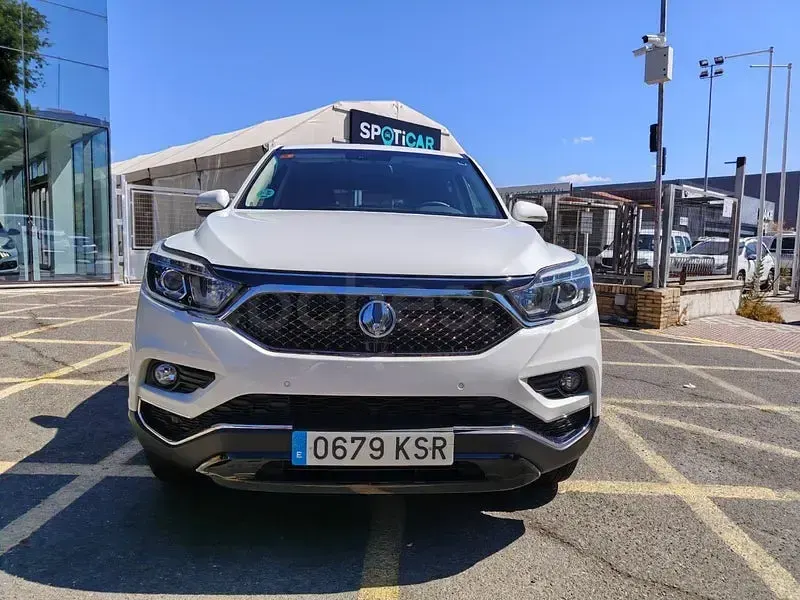 Usado SsangYong Rexton 181 CV (133 kW) 2019 Blanco SUV