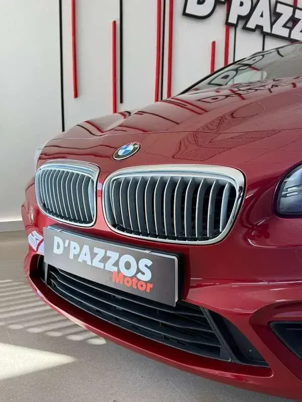 Usado BMW 216 Gran Tourer 116 CV (85 kW) 2017 Burdeos Monovolumen