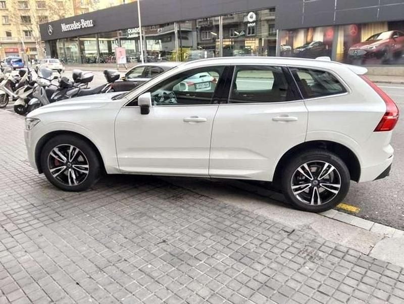 Usado Volvo XC60 190 CV (139 kW) 2022 Blanco SUV