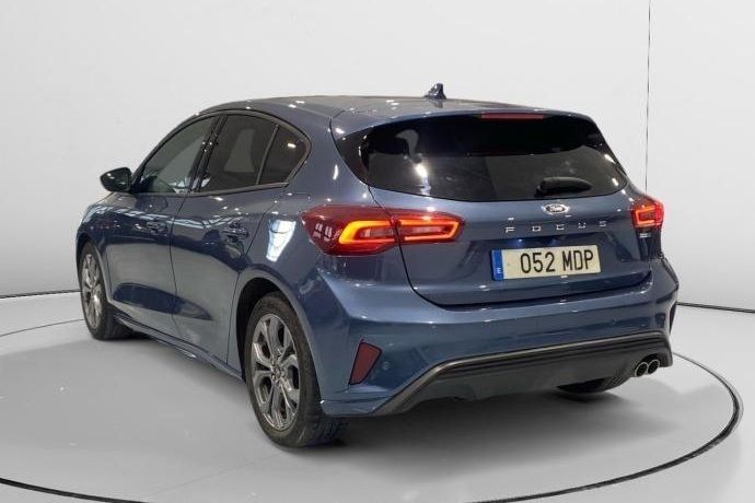 Usado Ford Focus ST-Line X 125 CV (91 kW) 2023
