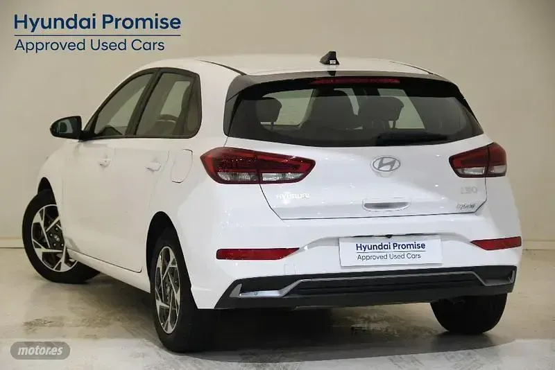 Usado Hyundai i30 2024 Berlina