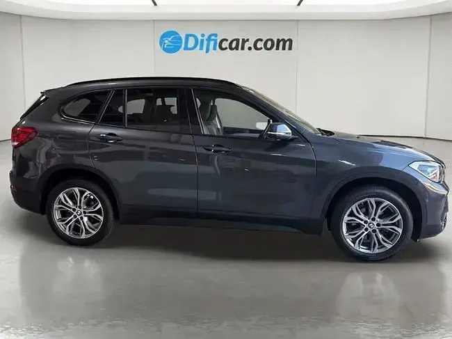 Usado BMW X1 Performance 136 CV (100 kW) 2021 Gris SUV