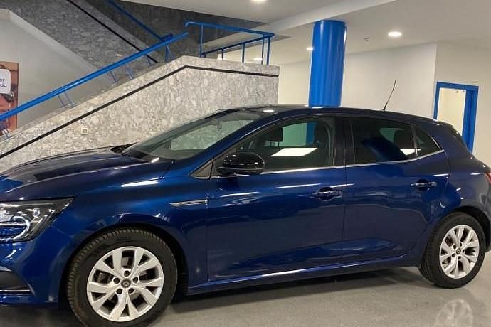 Usado Renault Mégane IV LIMITED 140 CV (102 kW) 2019