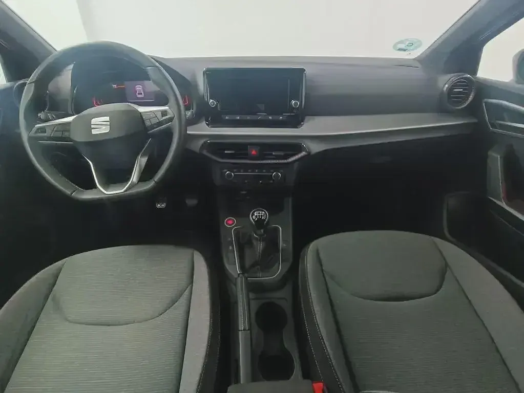 Usado Seat Ibiza XCELLENCE 116 CV (85 kW) 2025 Azul Utilitario