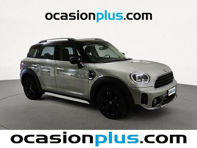 Usado Mini Cooper Countryman 136 CV (100 kW) 2022 Gris SUV