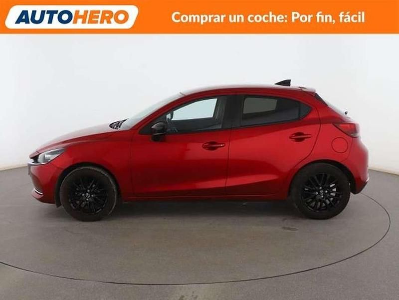 Usado Mazda 2 Homura-Line 90 CV (66 kW) 2022 Rojo Berlina