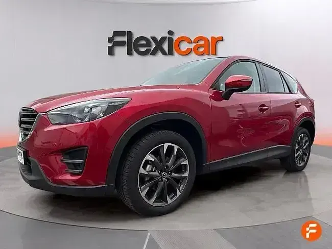 Usado Mazda CX-5 Edition 150 CV (110 kW) 2016 Rojo SUV