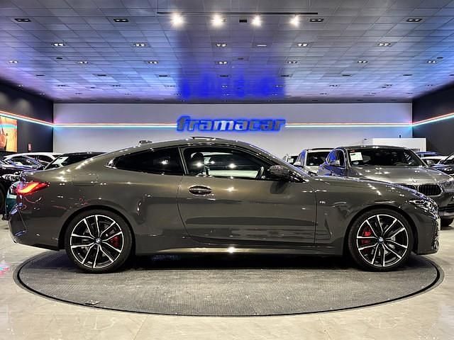 Usado BMW 430 245 CV (180 kW) 2022 Marrón Coupe