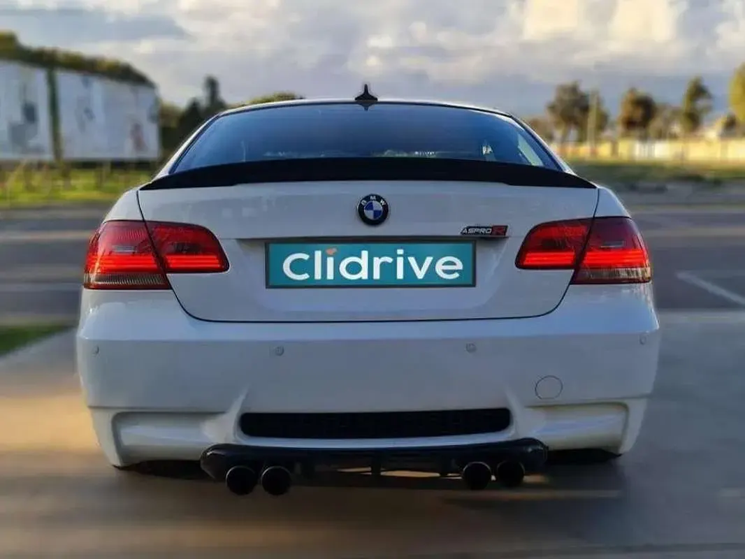 Usado BMW 335 M Performance 306 CV (225 kW) 2006 Blanco Coupe