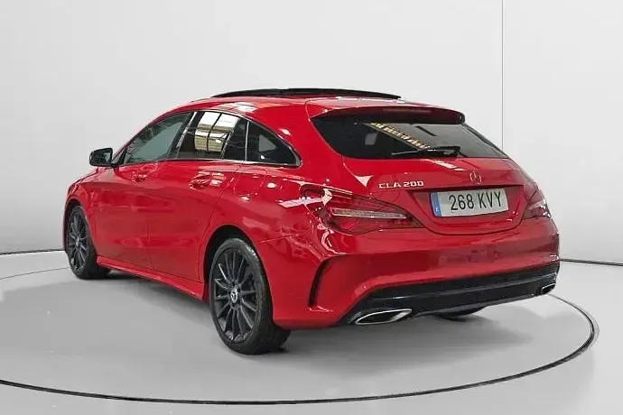 Usado Mercedes CLA200 156 HP (114 kW) 2019