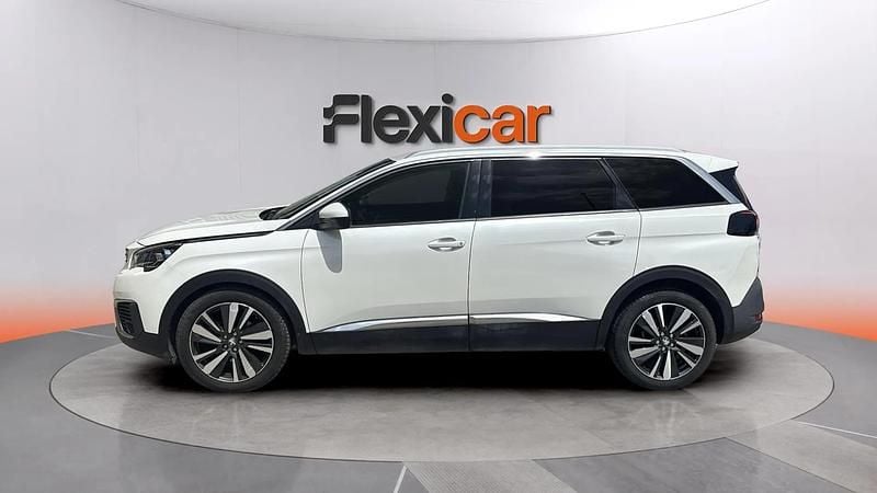 Usado Peugeot 5008 Active 131 HP (96 kW) 2019 Branco SUV