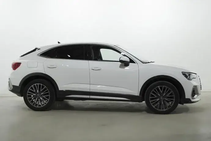 Usado Audi Q3 S-Line 150 CV (110 kW) 2021 SUV