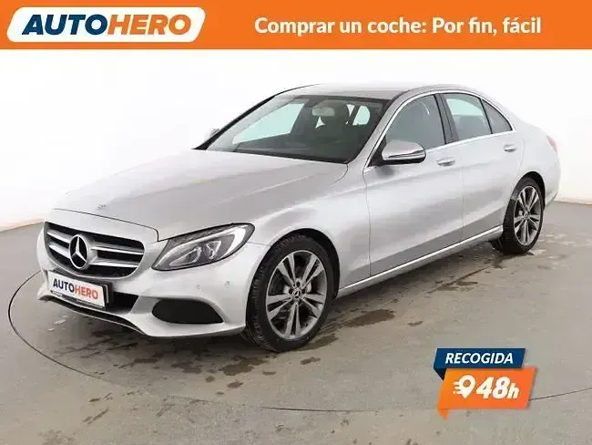 Usado Mercedes C220 Avantgarde 194 HP (142 kW) 2018 Sedan