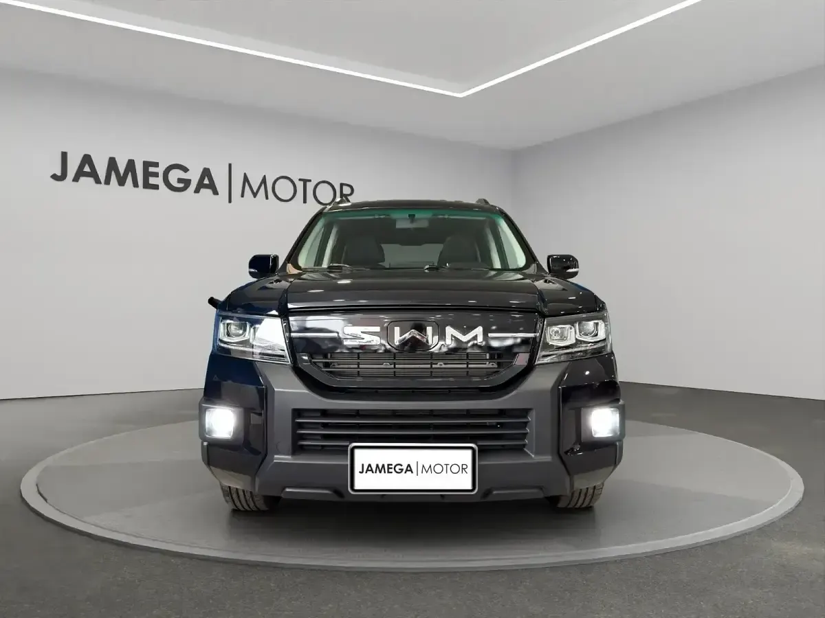 Nuevo SWM G03 110 CV (80 kW) 2026 Azul SUV