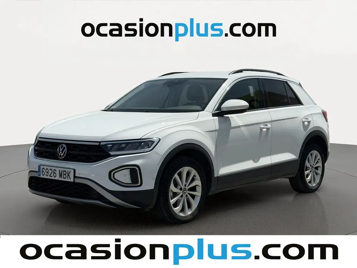 Usado VW T-Roc Life 110 CV (80 kW) 2022 SUV
