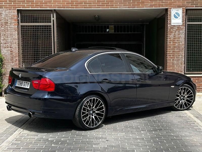 Usado BMW 335 306 CV (225 kW) 2010 Azul Berlina