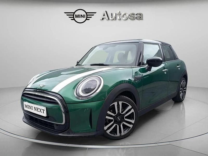 Usado Mini Cooper 136 CV (100 kW) 2021 Utilitario