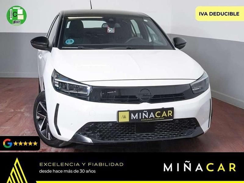 Usado Opel Corsa S 101 CV (74 kW) 2024 Blanco Utilitario