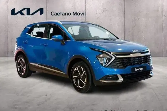 Usado Kia Sportage 150 CV (110 kW) 2024 SUV