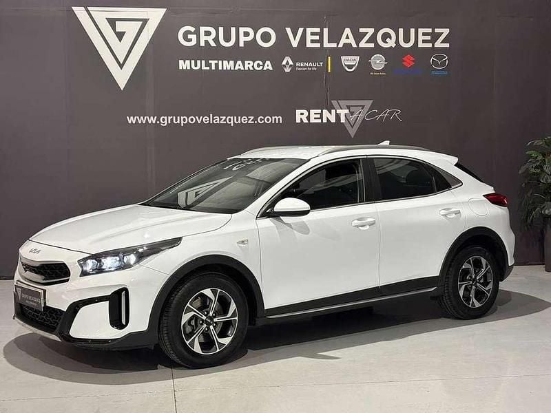 Brugt Kia XCeed 101 HK (74 kW) 2024 Hvid SUV