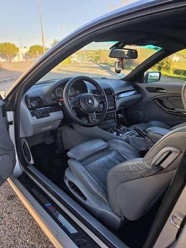 Usado BMW 320 170 CV (125 kW) 2004 Gris Coupe