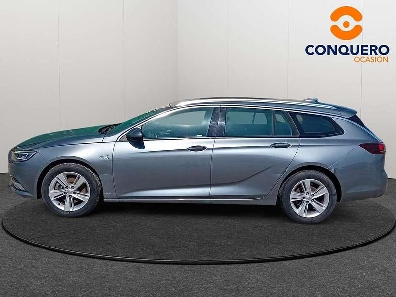 Usado Opel Insignia Excellence 170 CV (125 kW) 2018 Gris Familiar