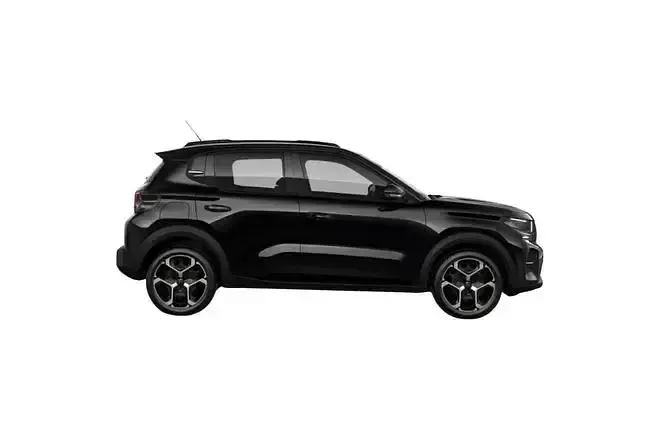 Nuevo Citroën C3 110 CV (80 kW) 2026 Negro SUV