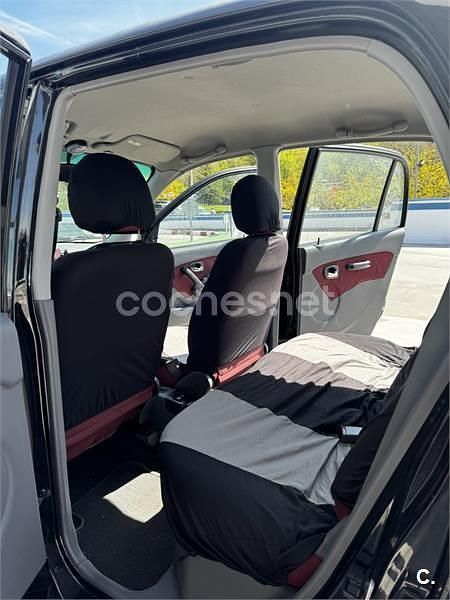 Usado Hyundai Atos GLS 63 CV (46 kW) 2008 Negro Utilitario