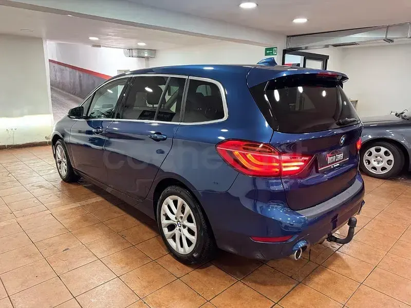 Usado BMW 218 Comfort Edition 150 CV (110 kW) 2022 Azul Coupe