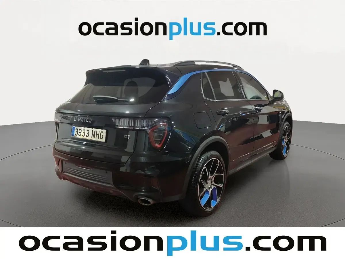 Usado Lynk & Co 01 261 CV (191 kW) 2023 Blanco SUV